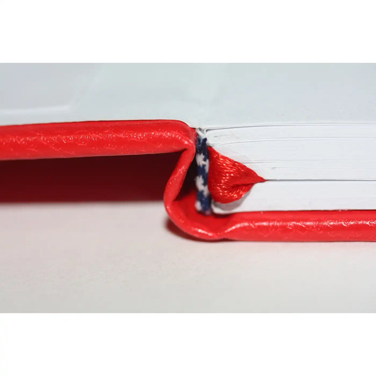 7015-rot Kalpa A5 rotes Notizbuch