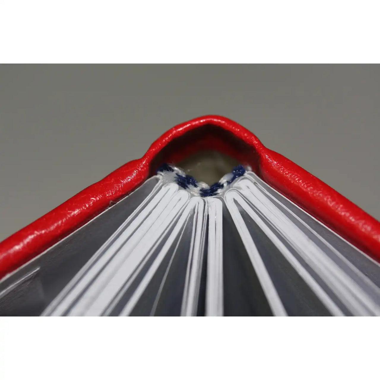 7015-rot Kalpa A5 rotes Notizbuch
