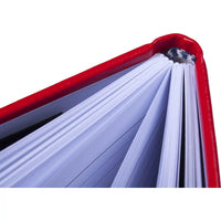 A5 Notebook Red By Kalpa