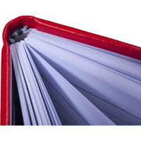 Top Quality A5 Notebook Red