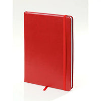 7015-rot Kalpa A5 rotes Notizbuch