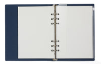 6407-01 210 x 144 mm Kalpa A5 Vulling Pak 60 vel schetspapier + 12 transparante vellen