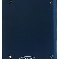 A5 6 Ring Agenda Filler Week NL EN Storage Folder 2024 25 by Kalpa