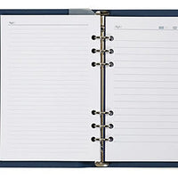 Kalpa A5 Binder Refills Weekly EN DE FR NL Storage Folder 2024 2025 2026