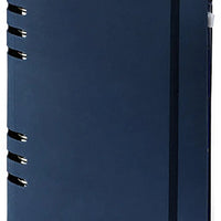 High Quality A5 6 Ring Agenda Filler Week NL EN 2024 25