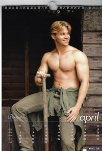 BOER-26 + RIN-26 Farmer Boys + Farmer Girls Calendar