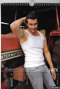 BOER-26 + RIN-26 Farmer Boys + Farmer Girls Calendar