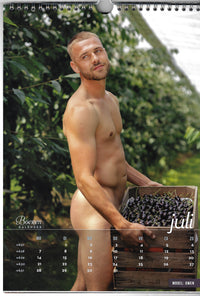 Boer-26 Farmer Boys Calendar 2026