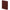 Bv474-4 Bordeaux Notizbuch Schmucklos