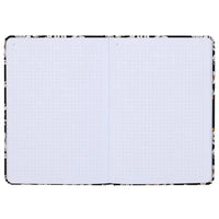 Inner View of Black Notebook