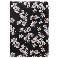 Front View of Black Notebook