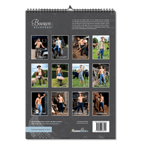 Boer-26 Farmer Boys Kalender 2026