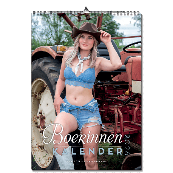 Rin-26 Farmer Girls Kalender