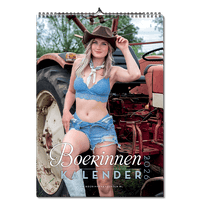 Rin-26 Farmer Girls Kalender