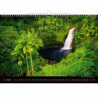 Scenic Landscape Wall Calendar A3+ 2026+