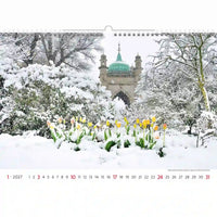 Tuintaferelen Wandkalender A3+ 2026+