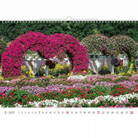 Tuintaferelen Wandkalender A3+ 2026+