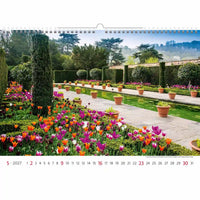 Tuintaferelen Wandkalender A3+ 2026+