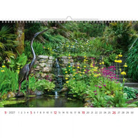 Tuintaferelen Wandkalender A3+ 2026+