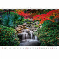 Tuintaferelen Wandkalender A3+ 2026+
