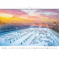 Tuintaferelen Wandkalender A3+ 2026+