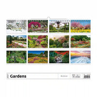 Tuintaferelen Wandkalender A3+ 2026+