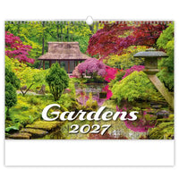 Tuintaferelen Wandkalender A3+ 2026+