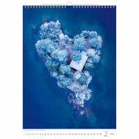 Luftaufrufe Kalender A3+ 2026+