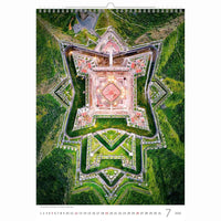 Luftaufrufe Kalender A3+ 2026+