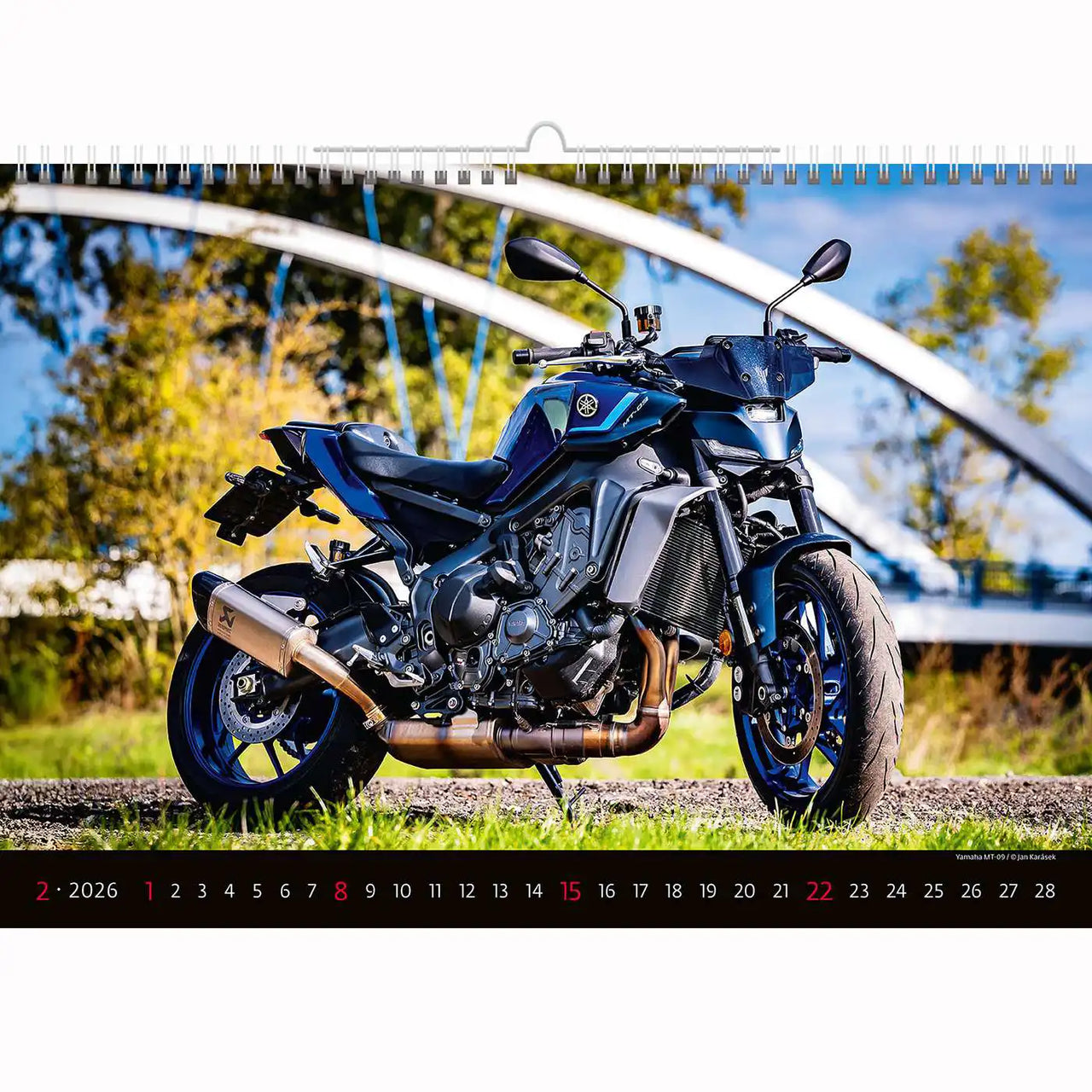 Racefietsen kalender A3+ 2026+ 2025