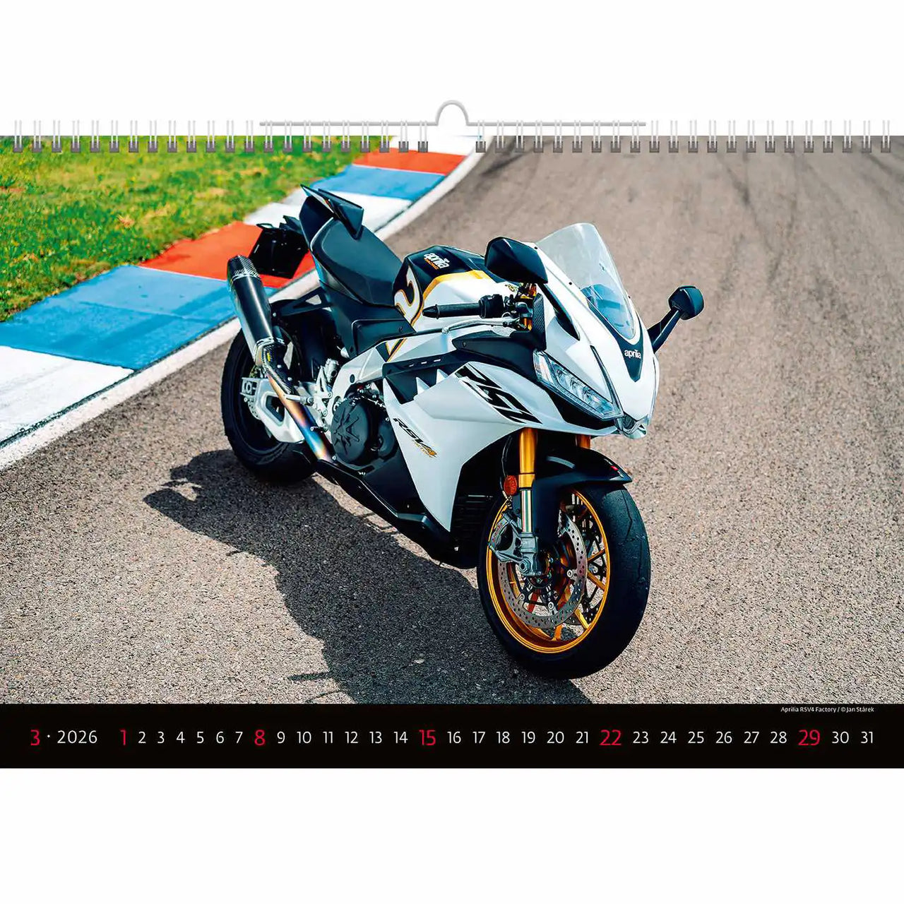 Racefietsen kalender A3+ 2026+ 2025