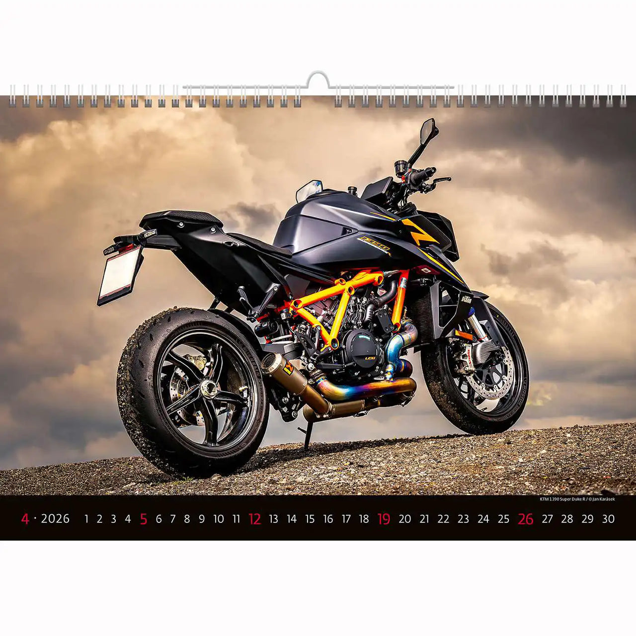 Racefietsen kalender A3+ 2026+ 2025