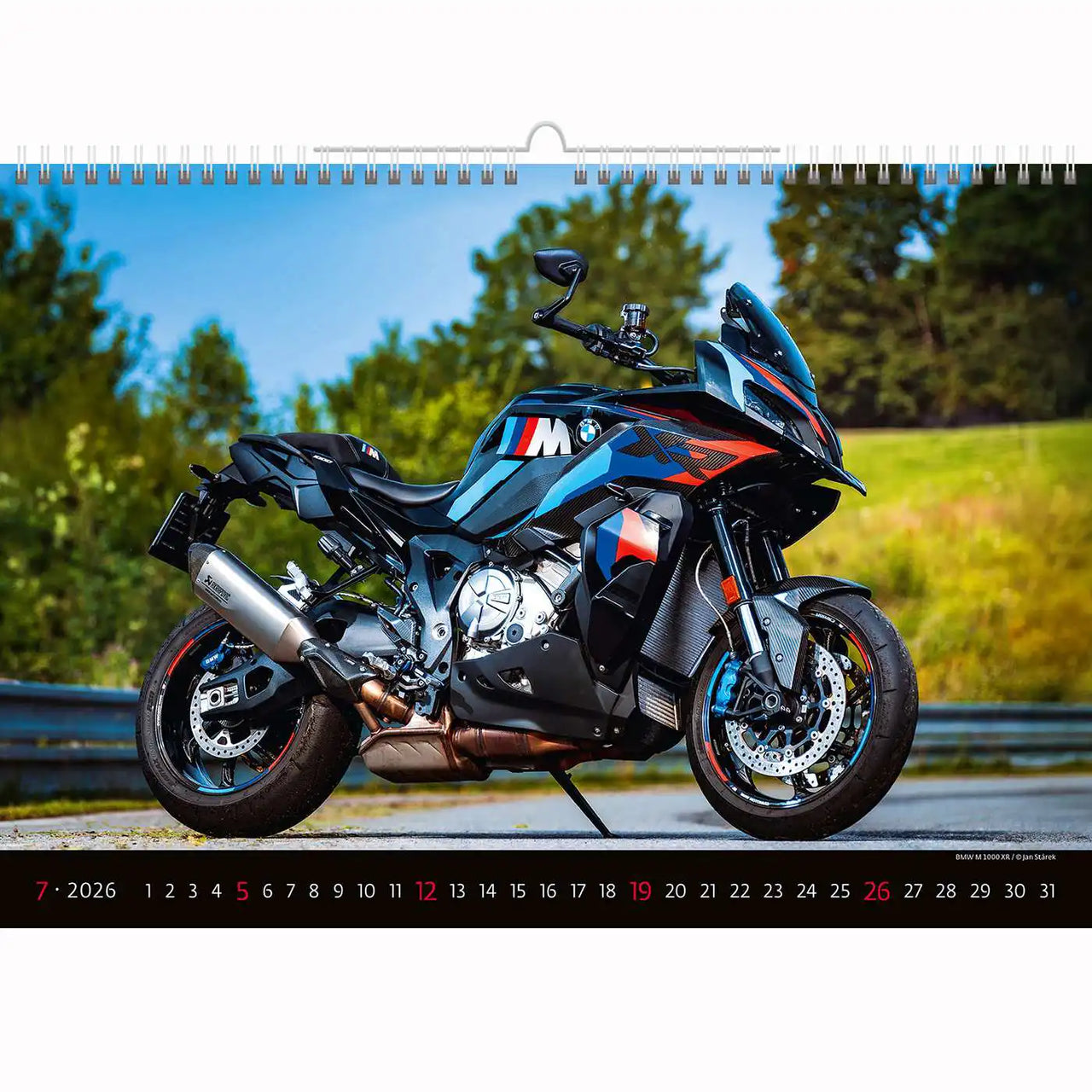 Racefietsen kalender A3+ 2026+ 2025