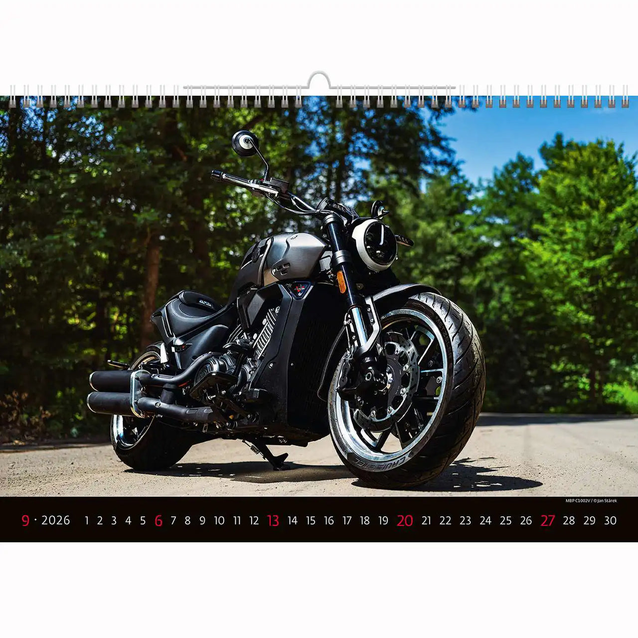 Racefietsen kalender A3+ 2026+ 2025