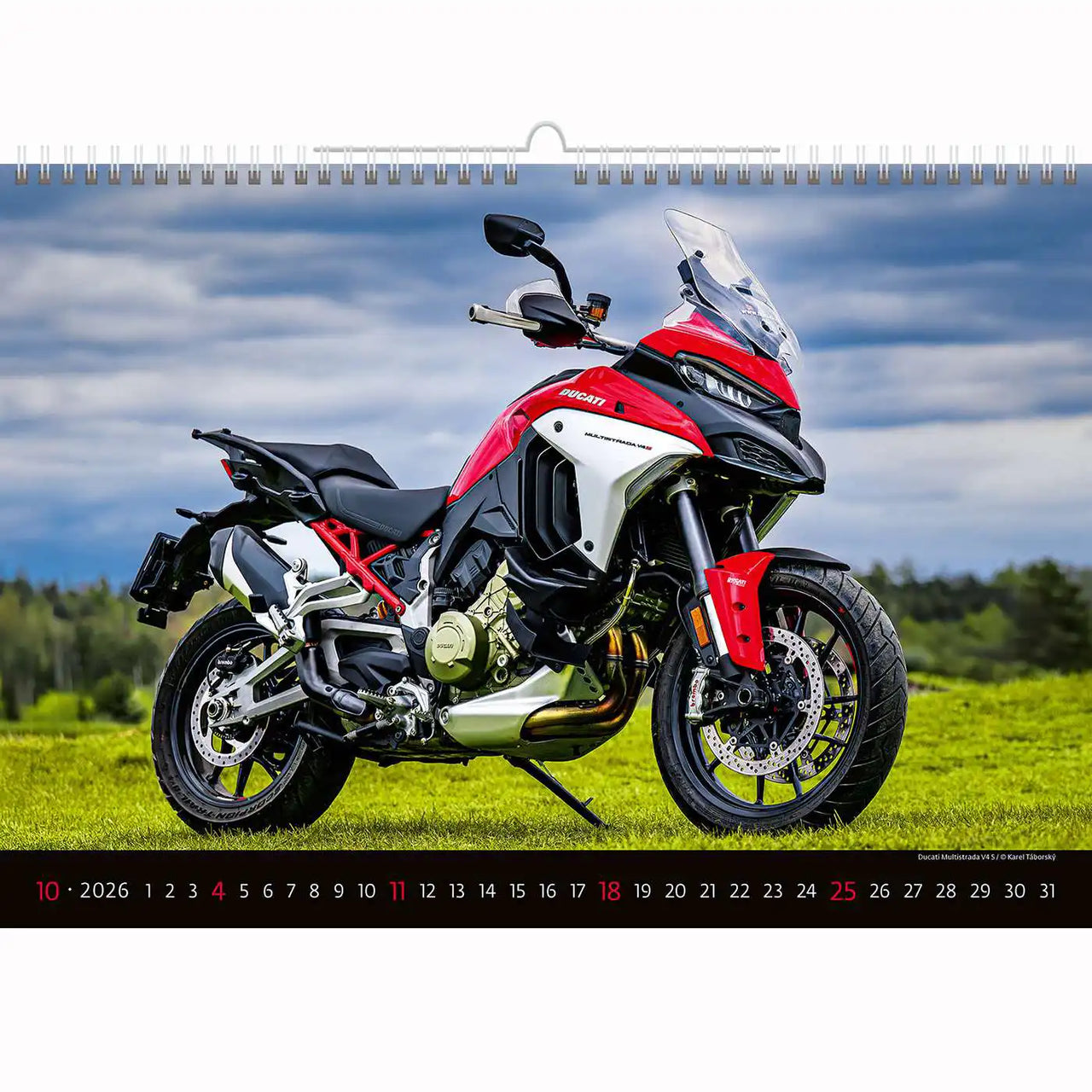 Racefietsen kalender A3+ 2026+ 2025