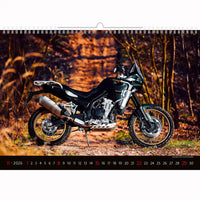 Racefietsen kalender A3+ 2026+