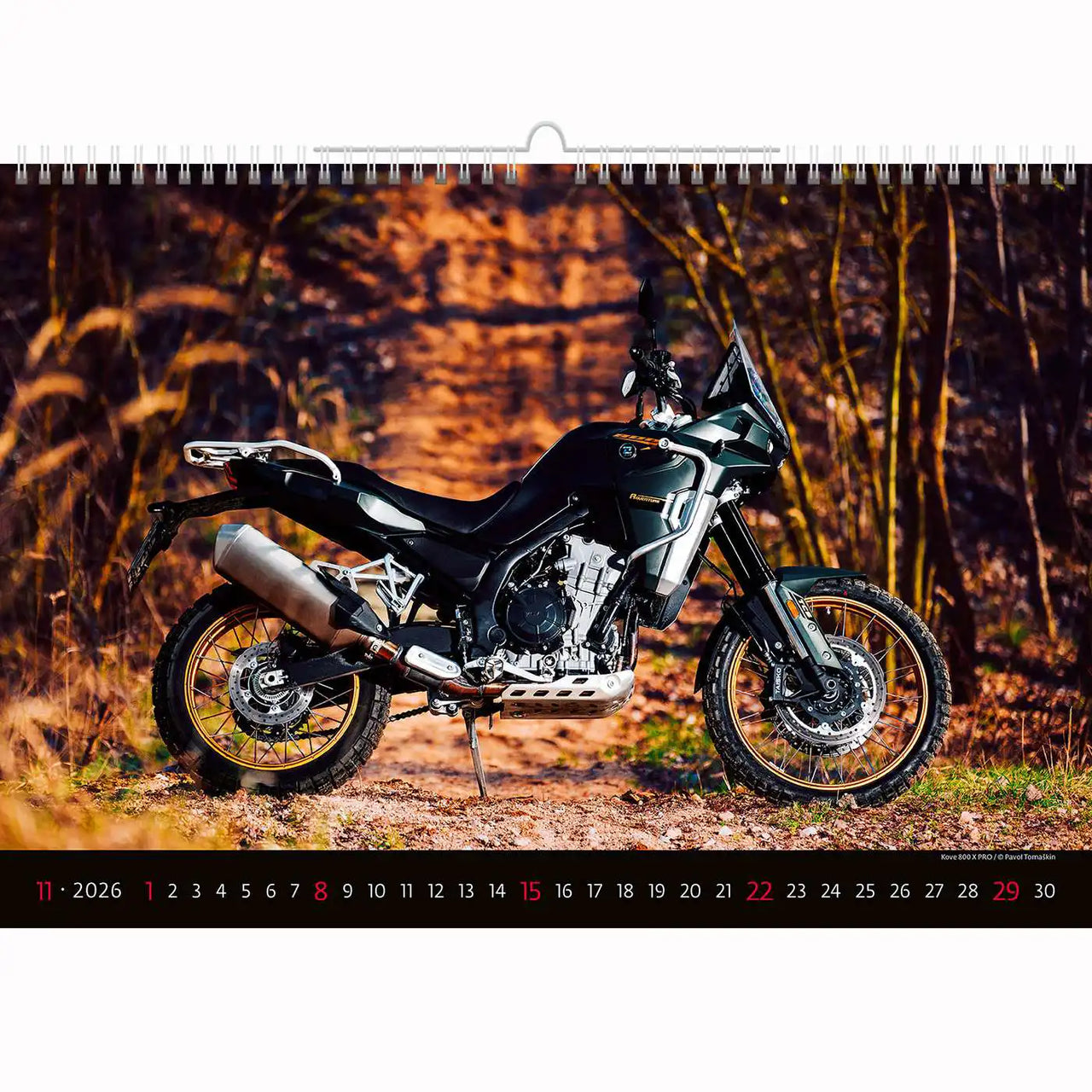 Racefietsen kalender A3+ 2026+ 2025