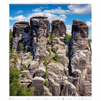 C265-27 Archeologische Landschapskalender A2 2027 + gratis kalender 2026