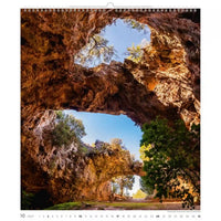 C265-27 Archeologische Landschapskalender A2 2027 + gratis kalender 2026
