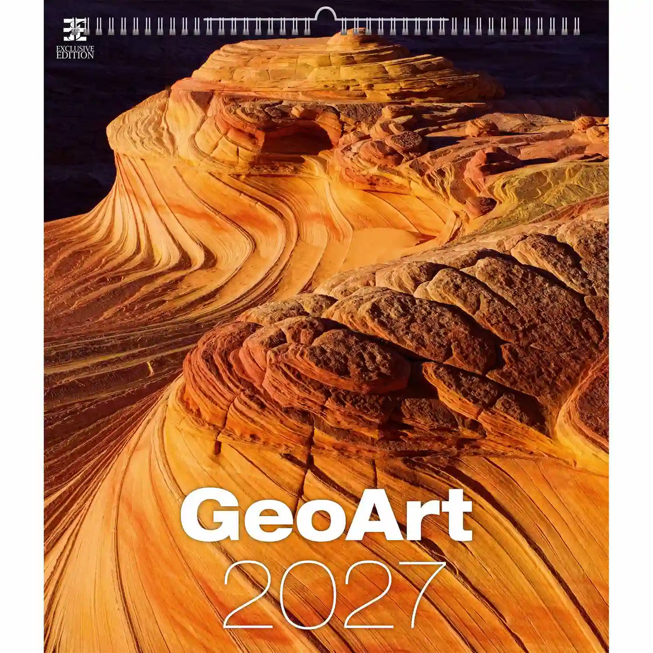 C265-27 Archeologische Landschapskalender A2 2027 + gratis kalender 2026