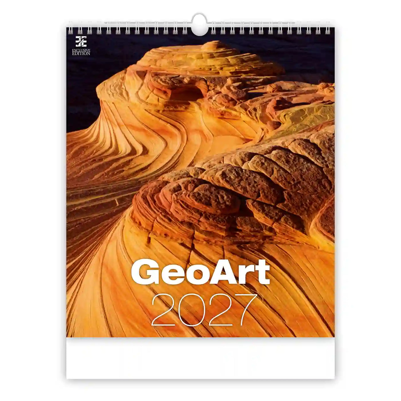 C265-27 Archeologische Landschapskalender A2 2027 + gratis kalender 2026