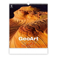 C265-27 Archeologische Landschapskalender A2 2027 + gratis kalender 2026