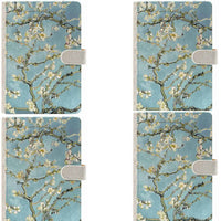 D1373-P van Gogh notitieboek Waardepakket 19 x 13 cm