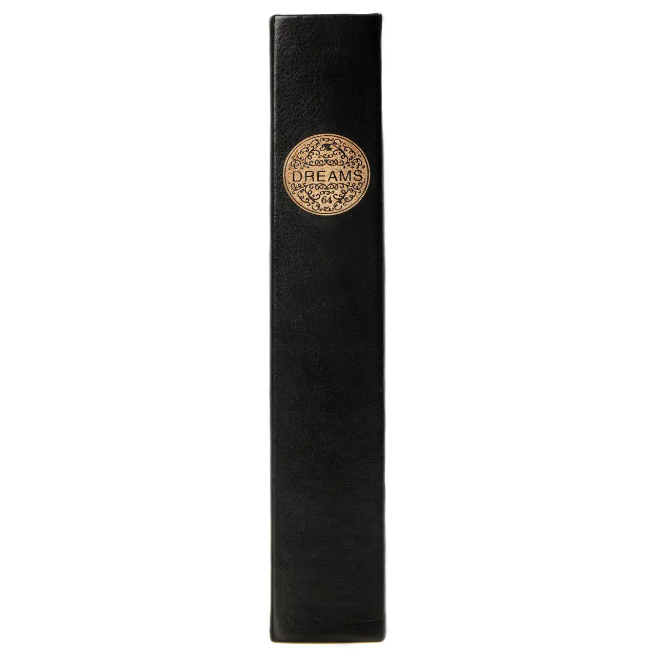 D6040 Kalpa Dreams a5 Notizbuch Gedicht extra Tick Gold Trim