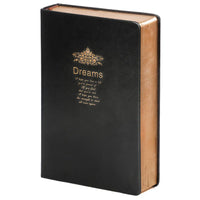 D6040 Kalpa Dreams a5 Notizbuch Gedicht extra Tick Gold Trim