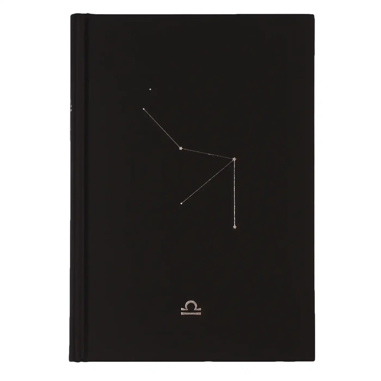 D6053-07 Libra Notizbuch Starialschild - 24. September bis 23. Oktober