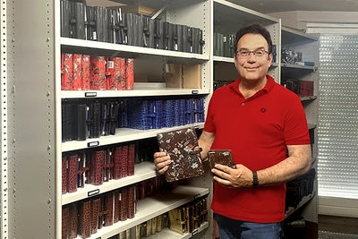 Visit the warehouse
