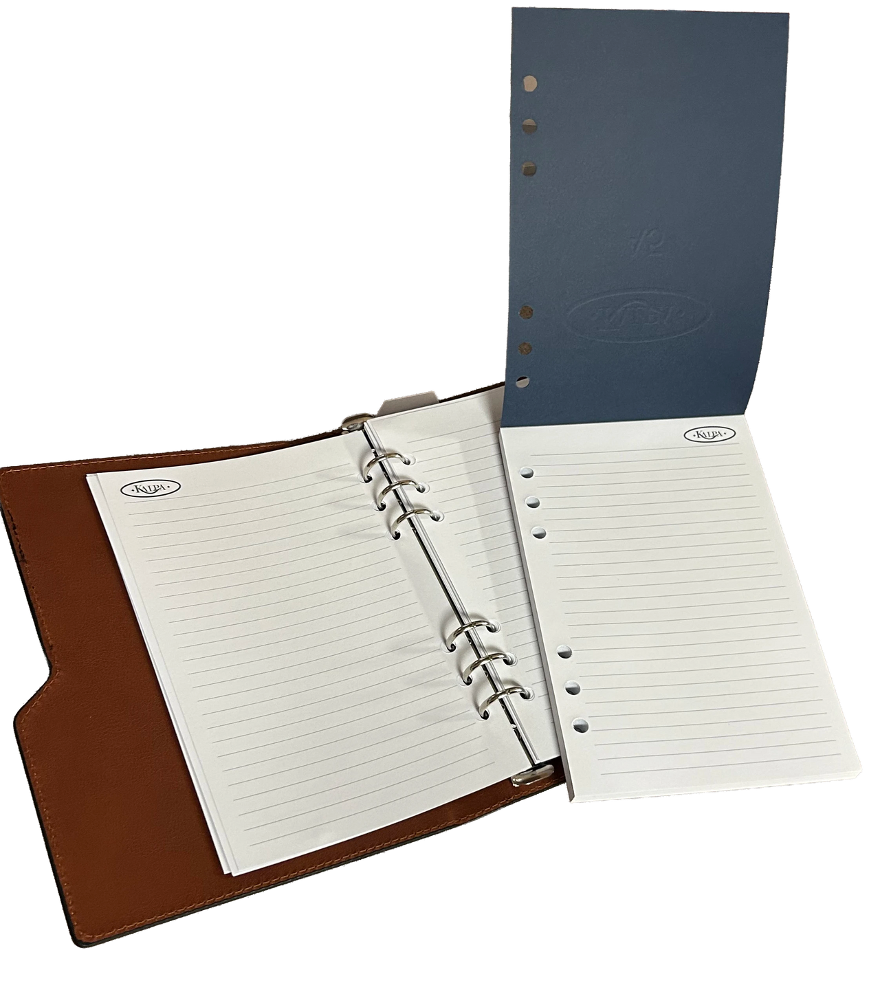 7205-01 A5  60 sheet sketch paper + 12 transparent sheets for organizer