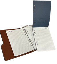 7205-01 A5  60 sheet sketch paper + 12 transparent sheets for organizer