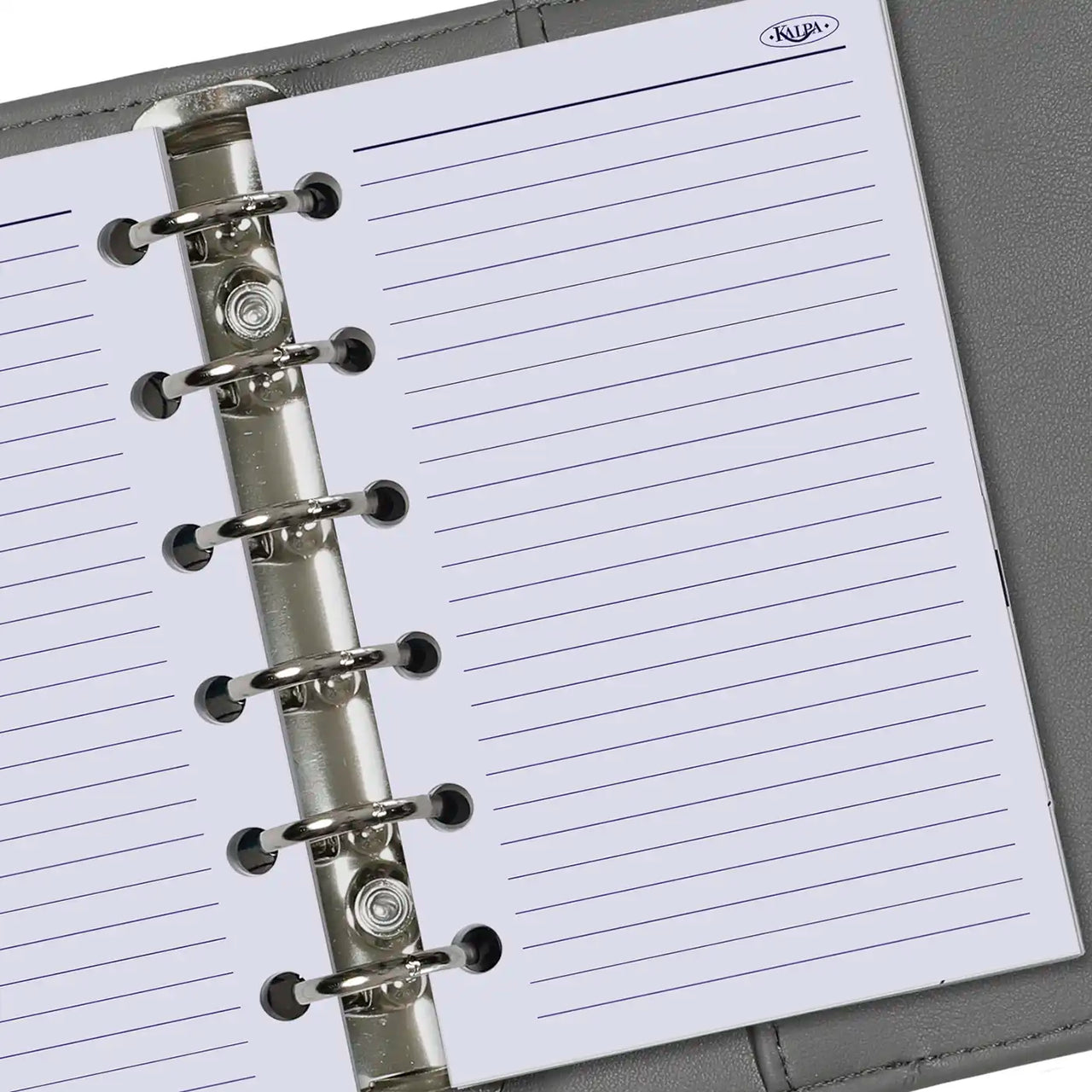 Extra Notepaper for Pocket organizer 125 x 80 mm - 